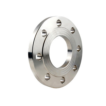 SS304 Railing Stainless Steel Square Base Flange di Dinding 