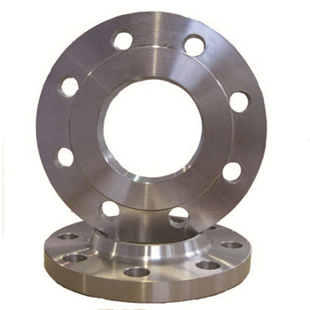 Stainless Steel ASME B16.5 ASTM A182 F310 Flange Pemasangan Pipa 