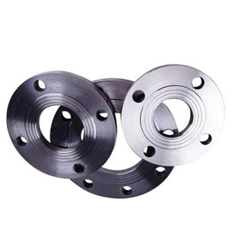 ASTM A182, F304 / 304L, F316 / 316L Stainless Steel Flange untuk Air 