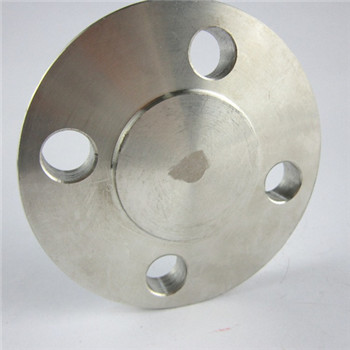 China Pipe Fitting ASME B16.9 304L Stainless Steel / Carbon Steel A105 Ditempa / Flat / Slip-on / Orifice / Lap Joint / Soket Weld / Blind / Welding Neck Flange Produsen 