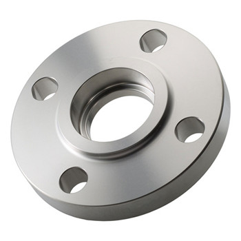 A182 F316 ASME B16.5 150 # Stainless Steel Long Weld Neck Flange 