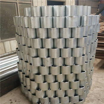 Fitting Pegangan Aluminium Die Casting Disesuaikan Flange Lantai Stainless Steel 