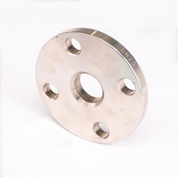 Pipa Fitting Alloy Ss Carbon Steel Galvanized Threaded Dn40 Pn16 Cl 150 ASME B4504 RF Flat Face Flange 