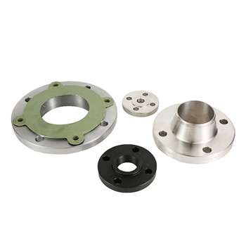 ISO 9001 Pipa Joints Tube Flange Alloy Steel Flange 