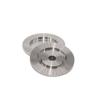 Ss Stainless Steel Pipe Fitting Forged Welding Neck Flange Produsen 