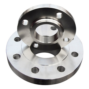 ANSI RF 304L / 316L Stainless Steel Forged Weld Neck Flange 