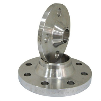 Harga Produsen A105 304 Fitting Pipa RF / Rtj / FF ANSI / JIS / DIN / API 6A Cl150 ASME B16.5 Welding Forged Weld Neck Carbon Steel Pipa Stainless Steel Steel Flange 