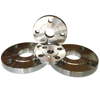 Stainless Steel Forged Casting Slip-on Flange Pipa 
