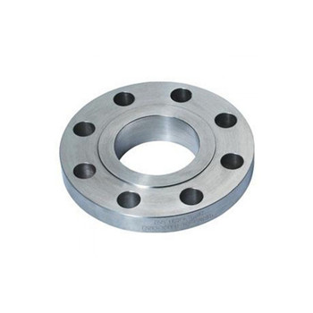 Sanitary Fitting Stub End Flange Pipa Stainless Steel 