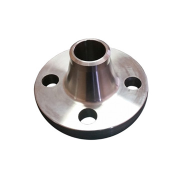 OEM High Quality Forged Flange Alloy / Carbon Steel / Stainless Steel Flange 