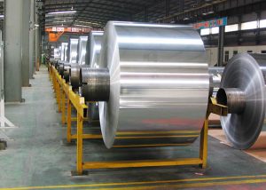 Paduan Aluminium coil dengan 1100,2024,3105,4A11,5083,6061,6082,6063,7A09
