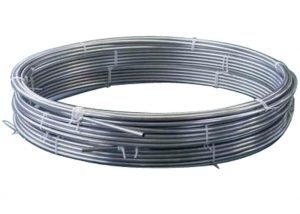 Duplex 2205 2507 Incoloy 825625 Coiled Tube