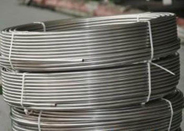 304316 Tabung Coil Stainless Steel Dilas Mulus